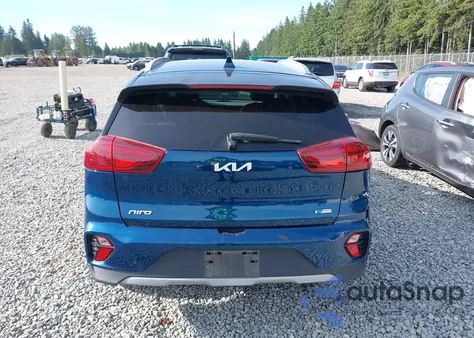 2022 Kia Niro Plug-In Hybrid Ex из США, поврежденный, VIN KNDCD3LD8N5530549